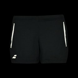 image de SHORT BABOLAT CORE LADY 2018 NOIR