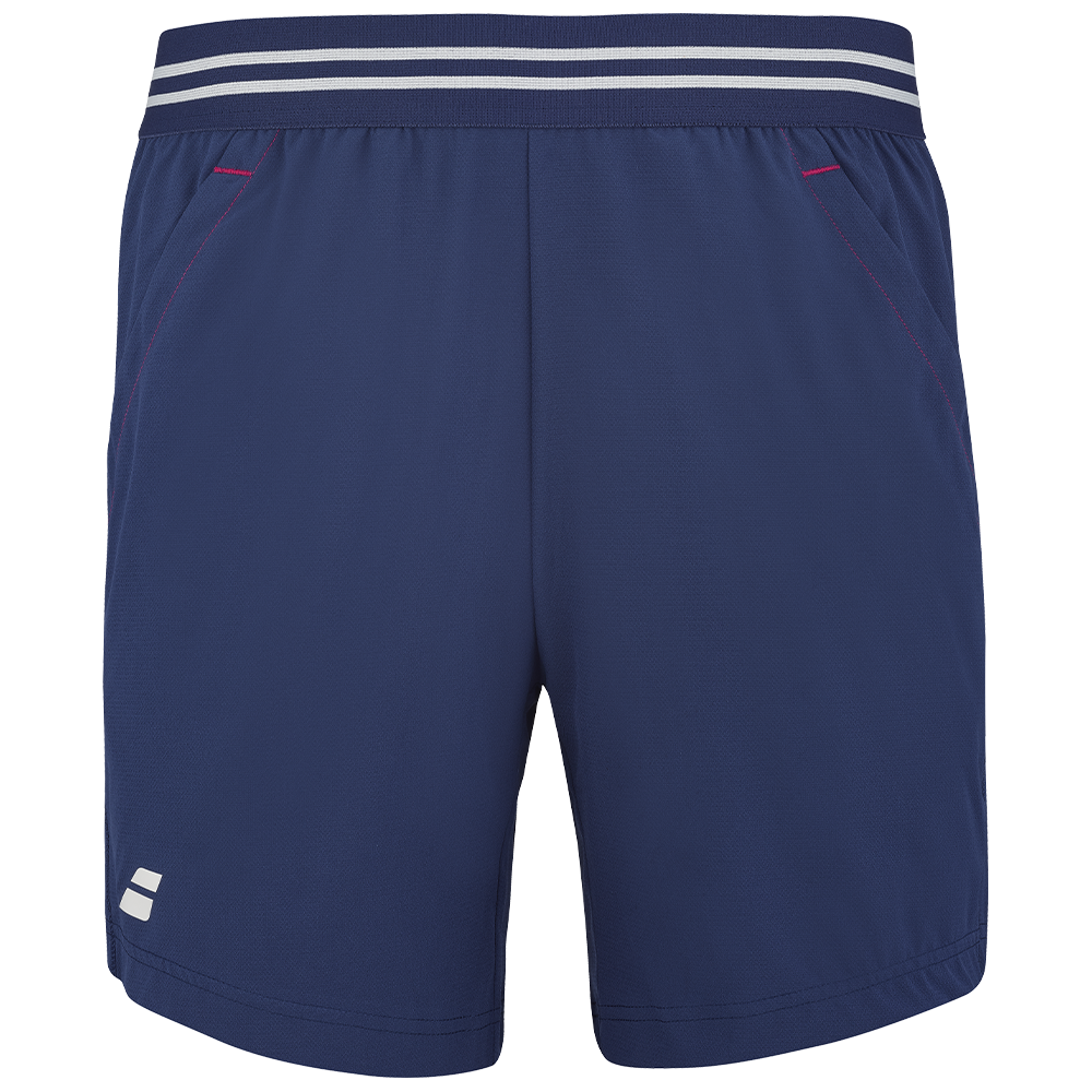 image de Short Babolat men bleu 150 years