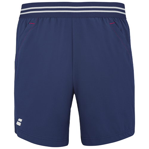 image de Short Babolat men bleu 150 years