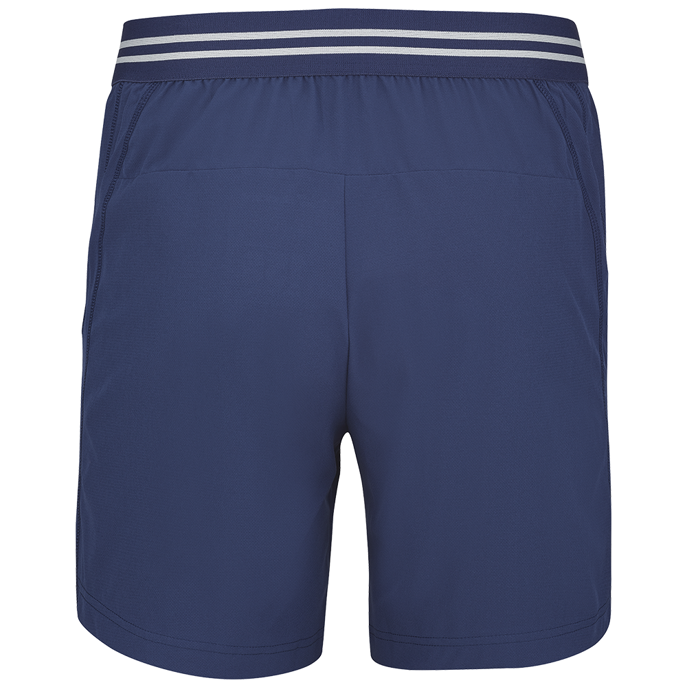 image numéro 2  de Short Babolat men bleu 150 years