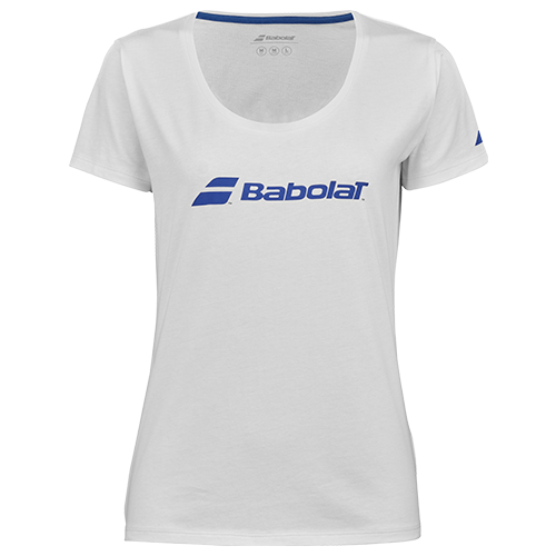 textile babolat Tee-shirt Babolat exercise lady