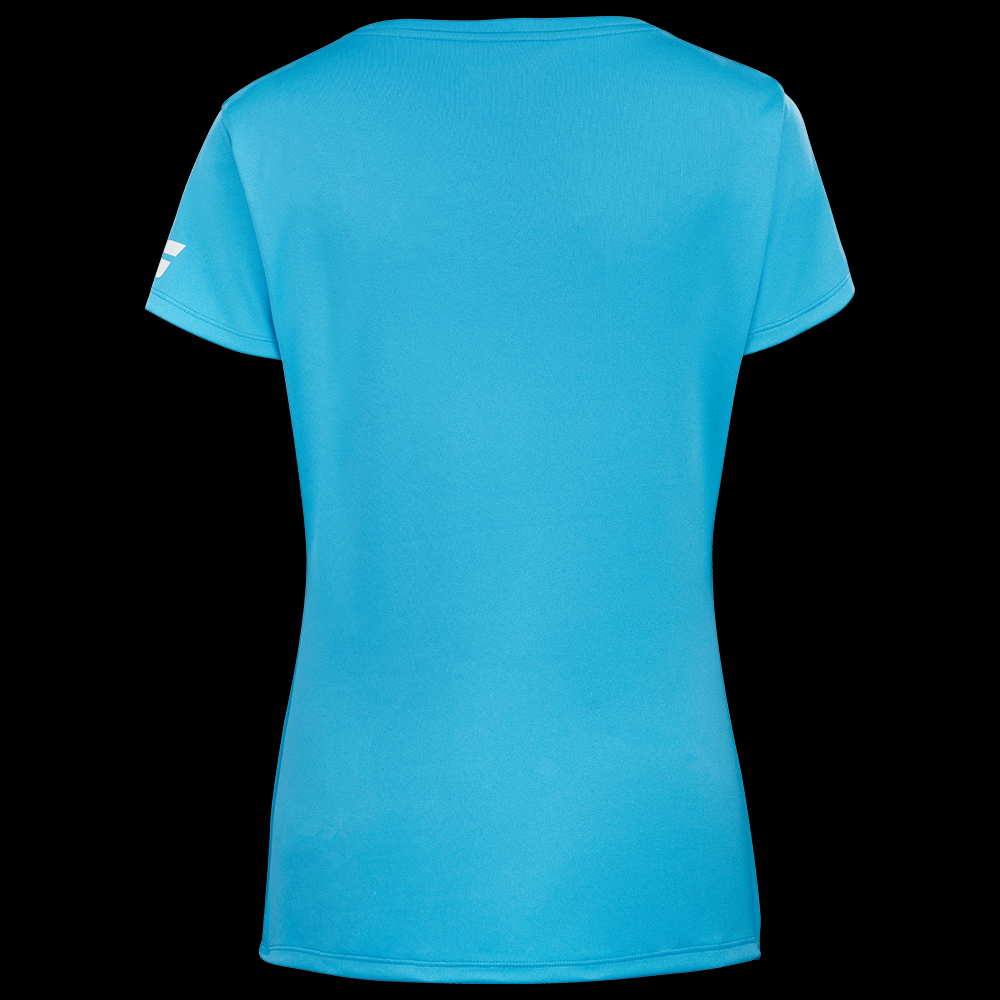 image numéro 2  de Polo Babolat play men 2 turquoise