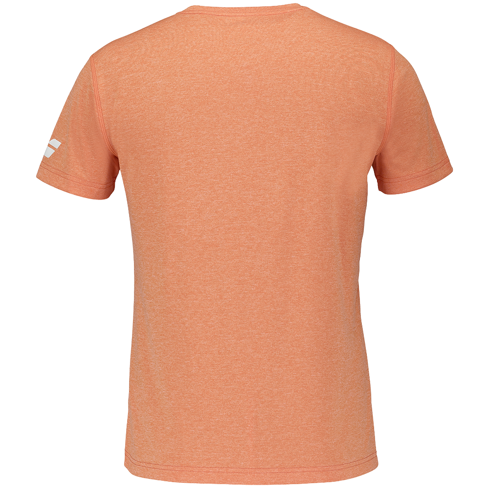 image numéro 2  de Tee-shirt Babolat exercise graphic men orange