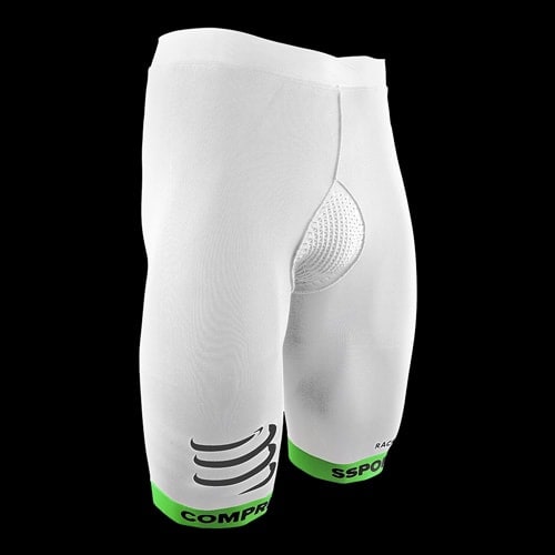 Short de compression spécial tennis Compressport Short Underwear