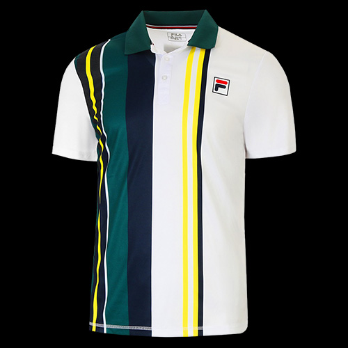 fila polo tee