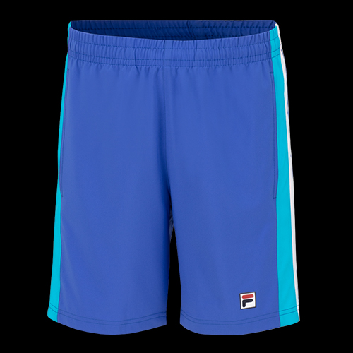 image de Short FILA nicolo boy bleu