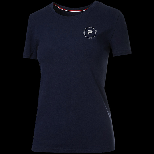 image de Tee-shirt FILA mara lady bleu