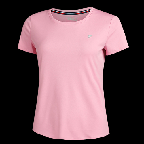 image de Tee-shirt FILA leonie lady rose