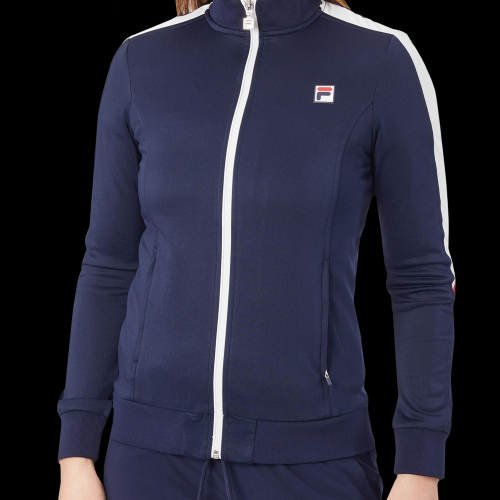 image de Veste FILA Manuela lady marine