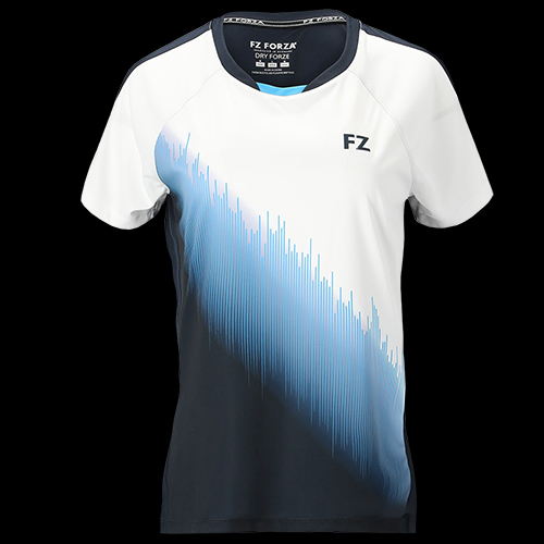 image de Tee-shirt FZ FORZA claire lady bleu