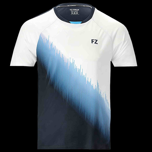 image de Tee-shirt FZ FORZA clyde men bleu