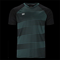 image de Tee-shirt FZ FORZA lester boy noir/vert