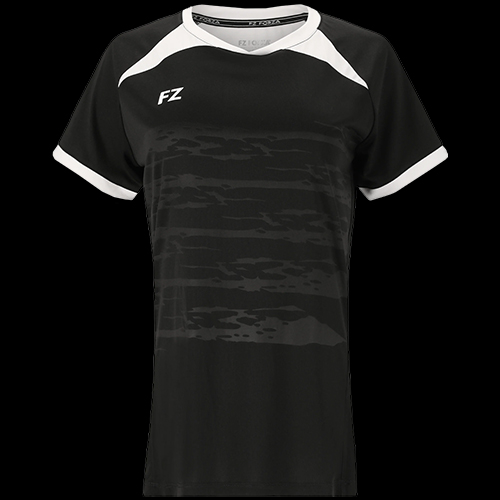 image de Tee-shirt FZ FORZA agoa lady noir