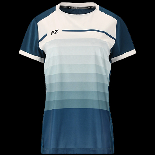 image de Tee-shirt FZ FORZA alibi lady blanc/marine