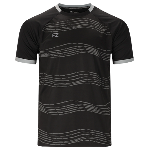 image de Tee-shirt FZ FORZA CL2502 boy noir