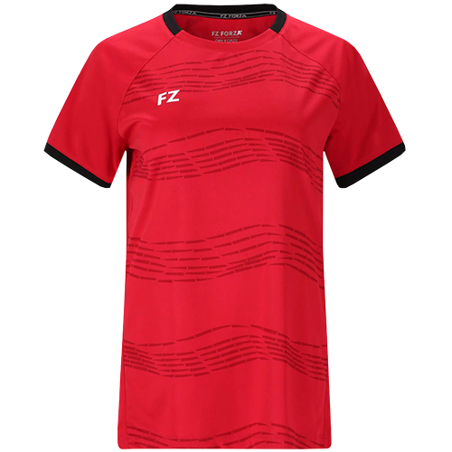 image de Tee-shirt FZ FORZA CL2502 lady rouge