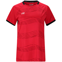image de Tee-shirt FZ FORZA CL2502 lady rouge