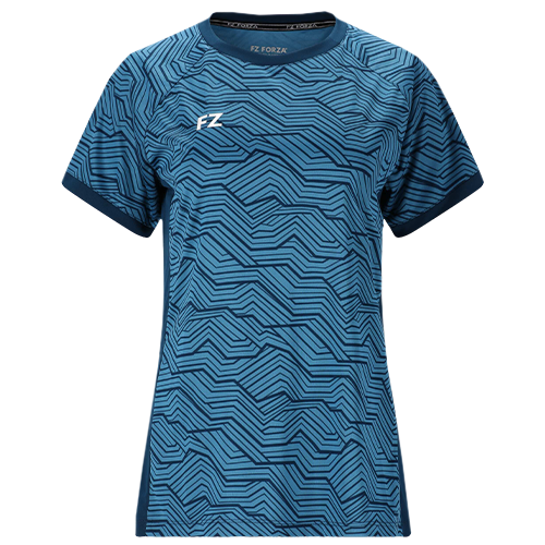 image de Tee-shirt FZ FORZA CL2503 lady bleu