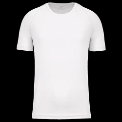 image de Tee-shirt PROACT PA438 men blanc