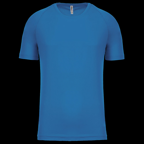 image de Tee-shirt PROACT PA438 men bleu aqua