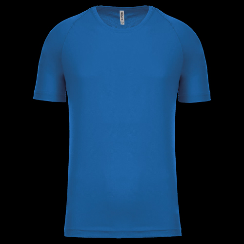 image de Tee-shirt PROACT PA438 men bleu roi