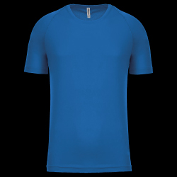 image de Tee-shirt PROACT PA438 men bleu roi