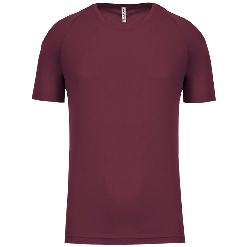 image de Tee-shirt PROACT PA438 men bordeaux