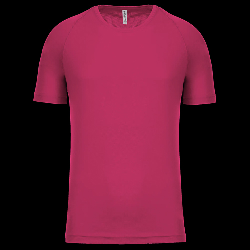 image de Tee-shirt PROACT PA438 men fuchsia