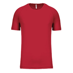 image de Tee-shirt PROACT PA438 men rouge