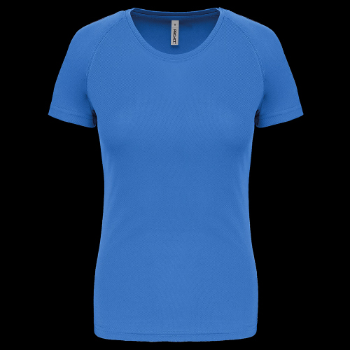 image de Tee-shirt PROACT PA439 lady bleu aqua