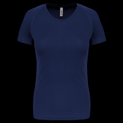 image de Tee-shirt PROACT PA439 lady marine