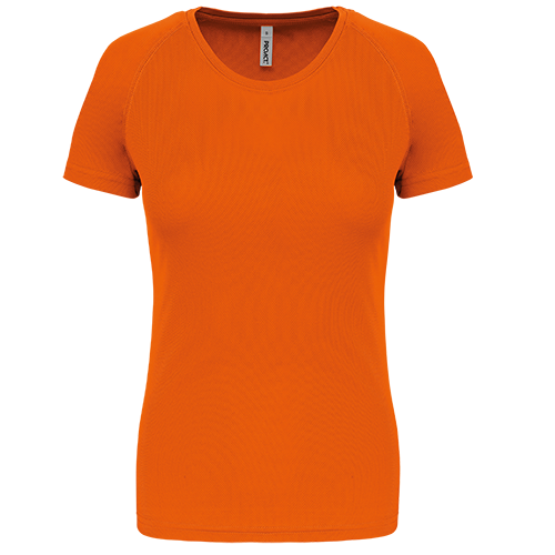 image de Tee-shirt PROACT PA439 lady orange