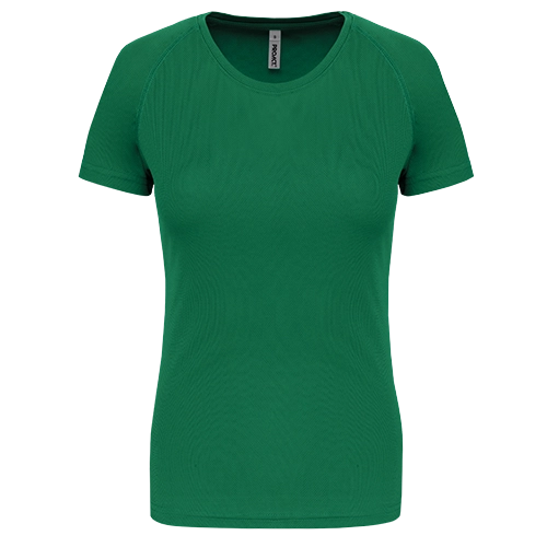 image de Tee-shirt PROACT PA439 lady vert kelly