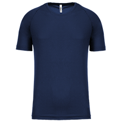 image de Tee-shirt PROACT PA445 junior marine