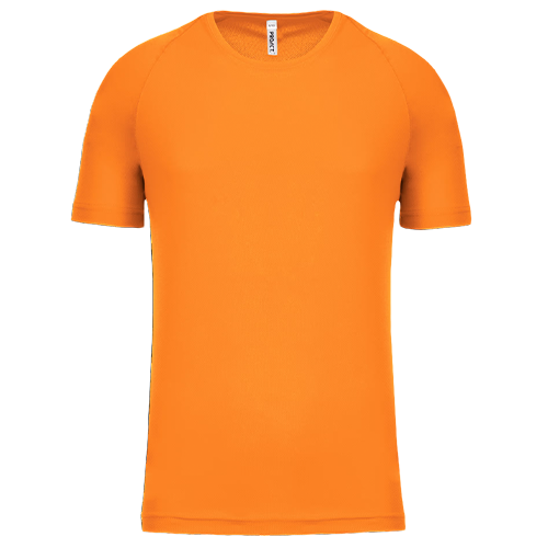 image de Tee-shirt PROACT PA445 junior orange