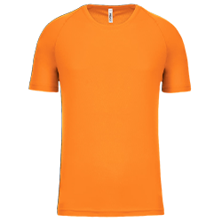 image de Tee-shirt PROACT PA445 junior orange