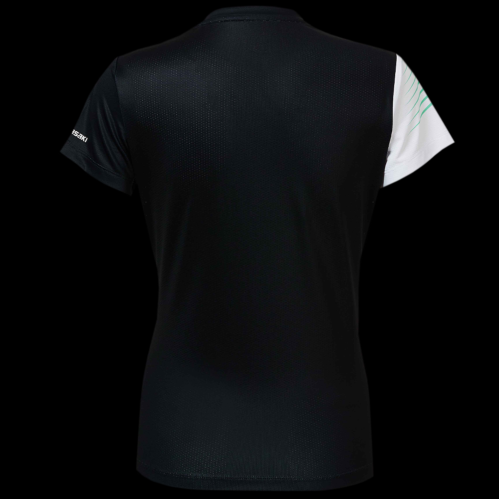 Tee-shirt Kawasaki st-v2909 lady noir