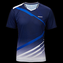 image de Tee-shirt Kawasaki K1C02-B1971 men marine