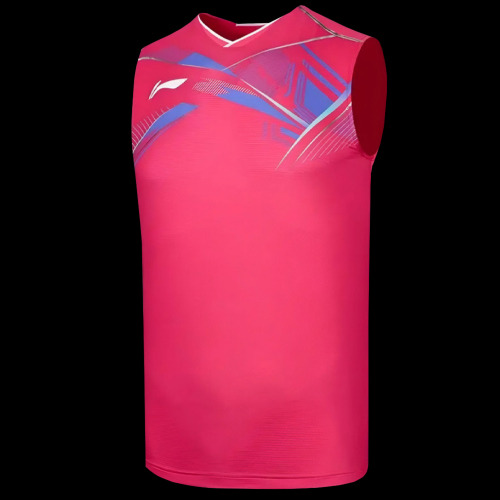 image de Débardeur Li-Ning AVST105 men rose