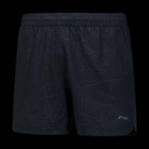 image de Short Li-Ning aapq038 lady noir