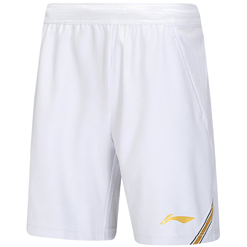 image de Short Li-Ning AAPV041 mixte blanc