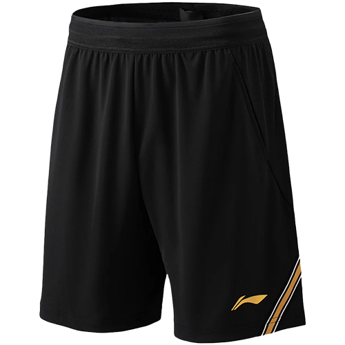 image de Short Li-Ning AAPV041 mixte noir