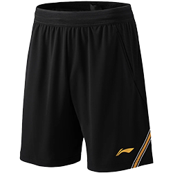 image de Short Li-Ning AAPV041 mixte noir