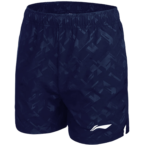 image de Short Li-Ning AAPV046 lady marine