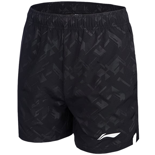 image de Short Li-Ning AAPV046 lady noir