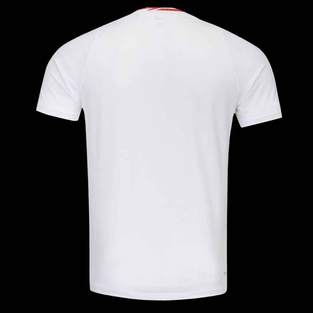 black and white lining t shirt