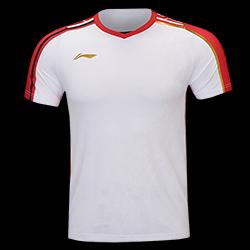 image de Tee-shirt Li-Ning AAYT073 men blanc