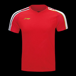 image de Tee-shirt Li-Ning AAYT073 men rouge