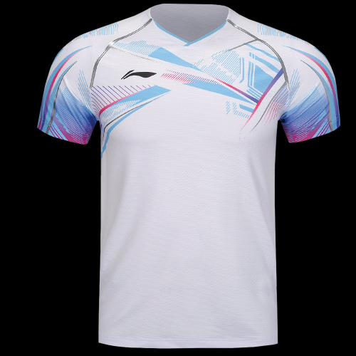 image de Tee-shirt Li-Ning AAYT579 men blanc