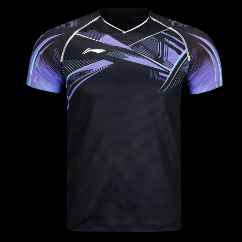 image de Tee-shirt Li-Ning AAYT579 men noir